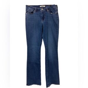 Levi’s 515 Classic Bootcut Jeans Women’s Size 8 (W29 L34) Mid Rise Stretch Denim